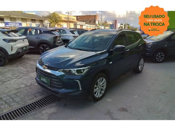 CHEVROLET TRACKER 1.0 TURBO FLEX AUTOMÁTICO